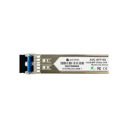 Avcomm 1G SFP optical port module AVC-SFP-SX